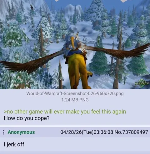 No Other Game Feels Like This