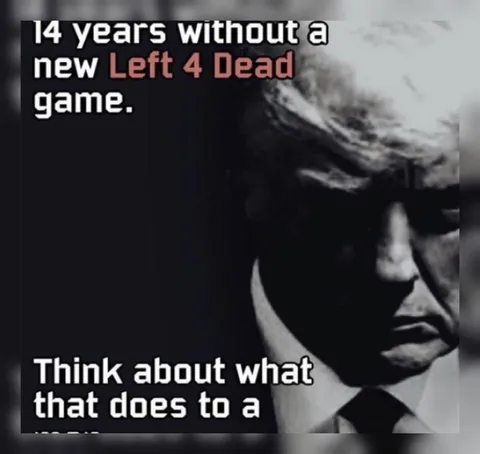 14 Years Without Left 4 Dead