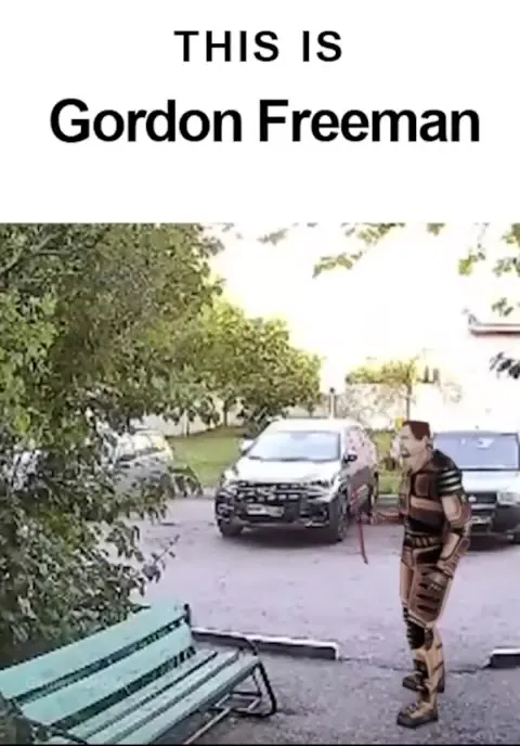 This Is Gordon Freeman