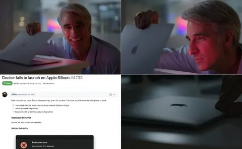 Apple Silicon Incompatible CPU