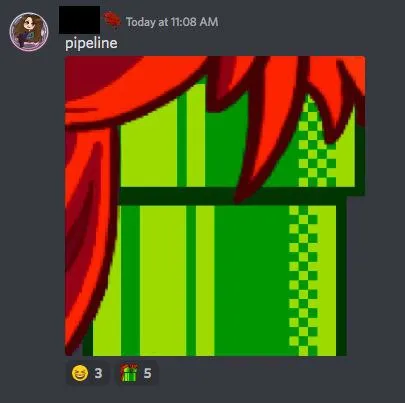 Pixel Art Pipeline