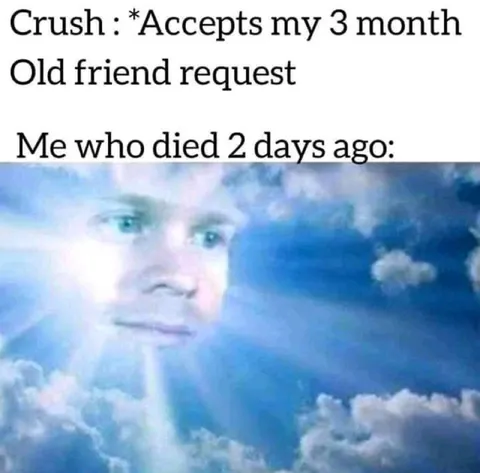 Dead Two Days Ago Sees Crush