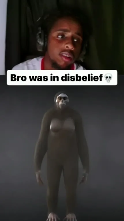 Bro Was in Disbelief