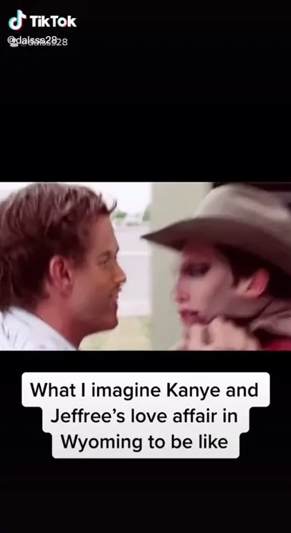 Kanye and Jeffree’s Wyoming Romance