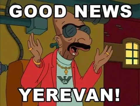 Good News Yerevan