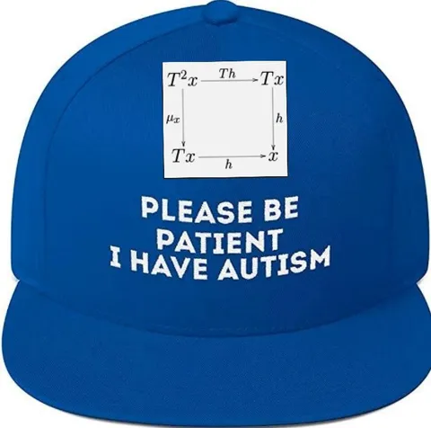 Please Be Patient, I Have Autism