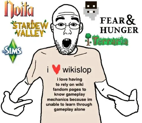 I Love Relying on Wiki Pages