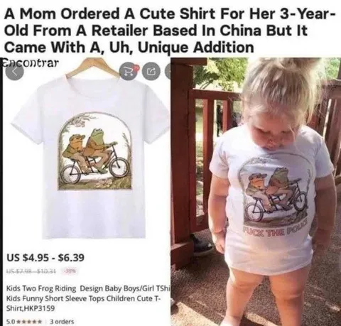 Unique Addition to a Cute Shirt