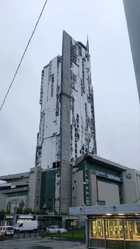 Суровый Екатеринбург и Свердловск