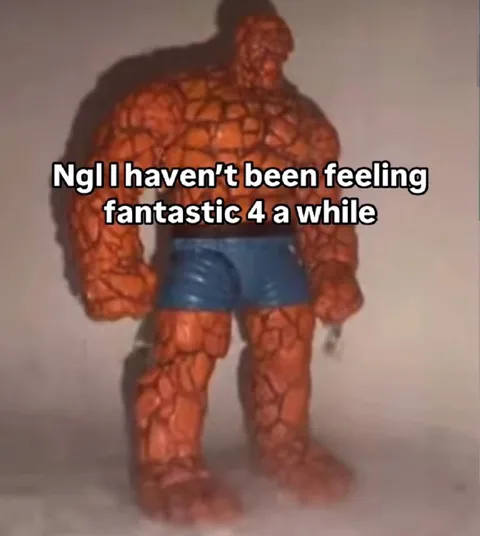 Haven't Been Feeling Fantastic