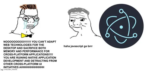 JavaScript Go Brrr