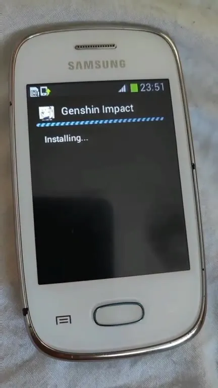Genshin Impact Finally Installs