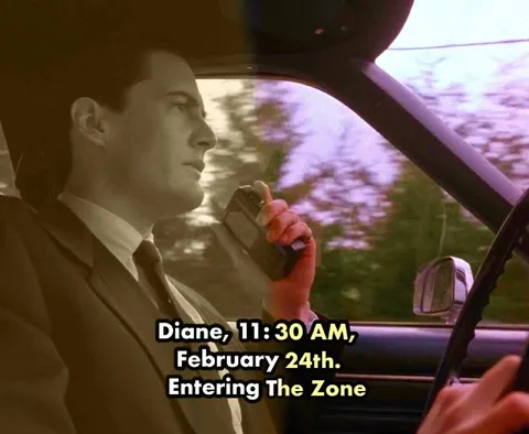 Entering the Zone