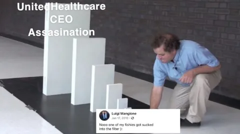UnitedHealthcare CEO Assassination