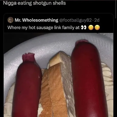 Sausage Link Family Dinner