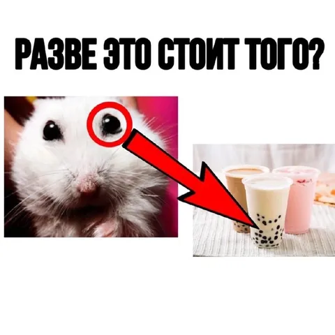 Разве это стоит того?