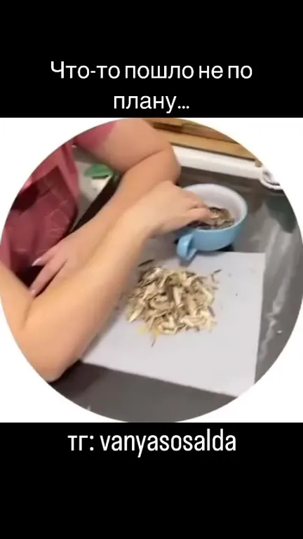 Что-то пошло не по плану