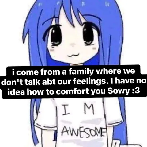 I Come From an Emotionally Distant Family