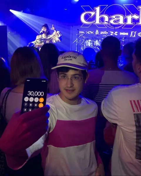 Thirty Thousand at the Concert