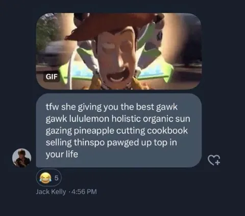 Best Gawk of Your Life
