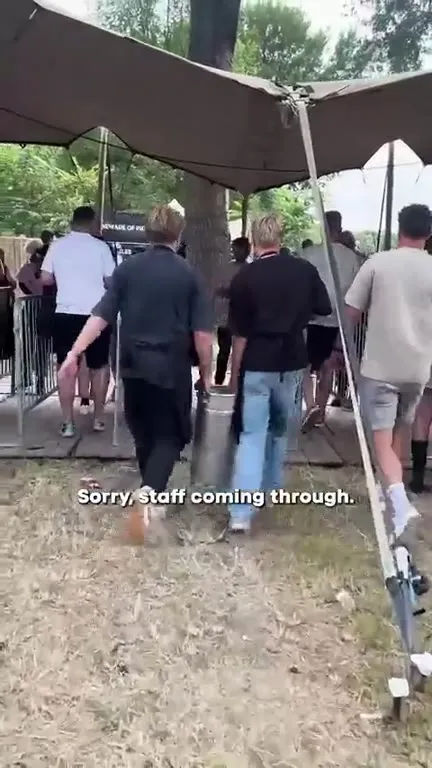 How to Get Into a Festival Free