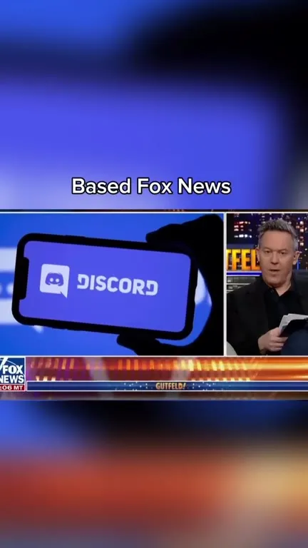 Based Fox News Discord Reaction