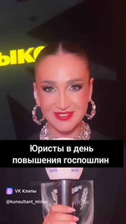 Юристы в день повышения госпошлин