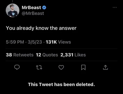 You Already Know the Answer