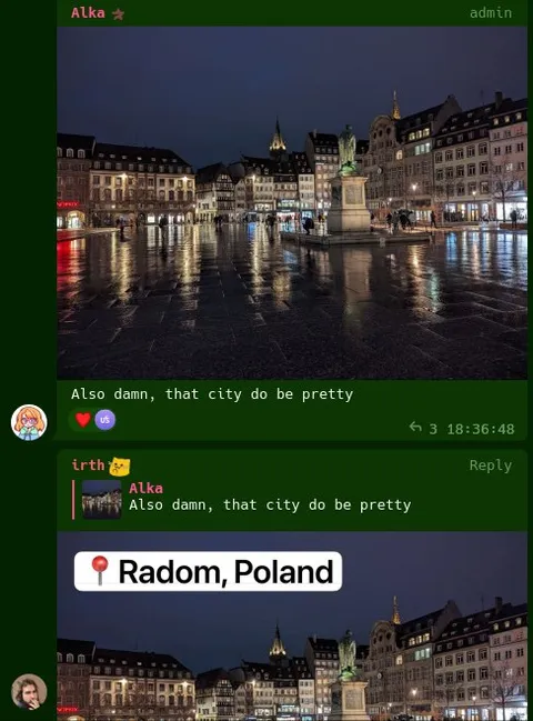 Radom, Poland Looks Beautiful