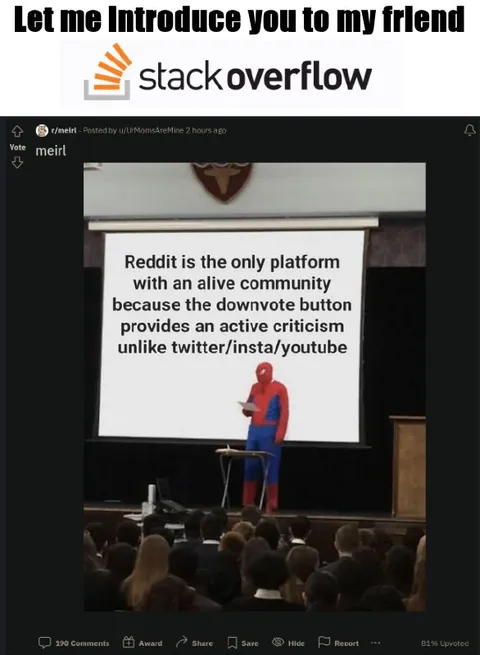 Reddit Has an Alive Community