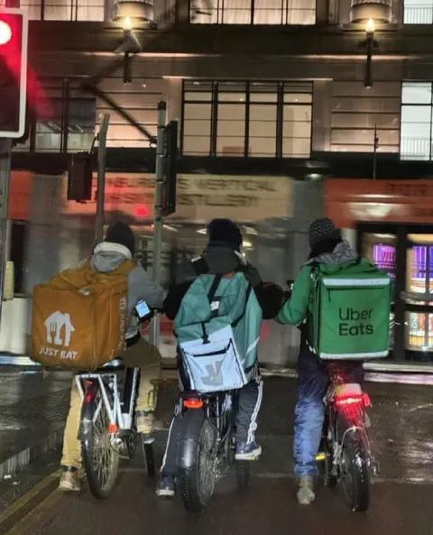 Delivery Riders United