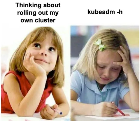 Thinking About Rolling Out a Cluster