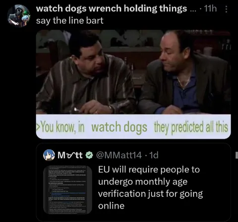 Watch Dogs Predicted Everything