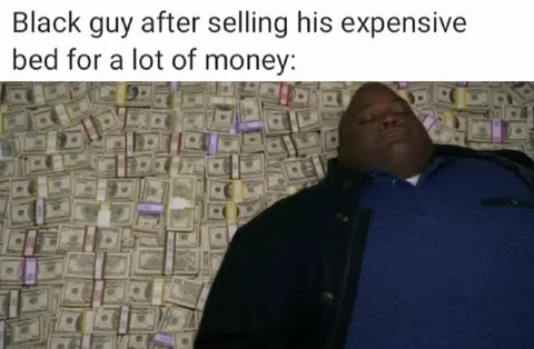 Selling the Expensive Bed