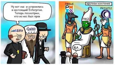 Как устроиться в крупную компанию