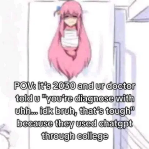 Doctor Diagnoses You With ChatGPT