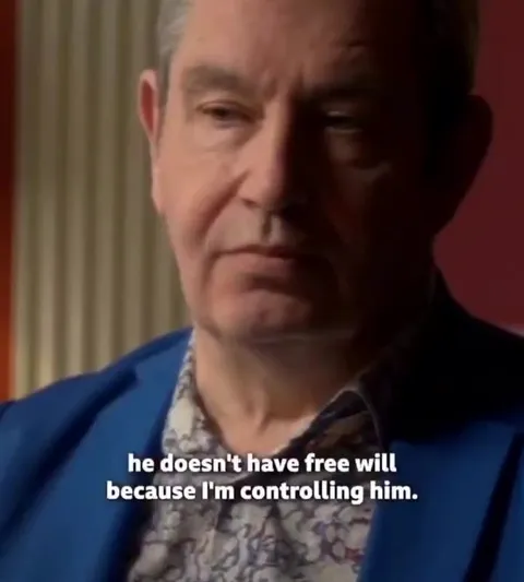 Who Is Controlling Sonic?