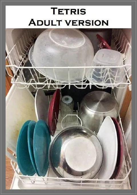 Tetris Adult Version
