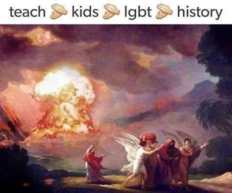 Teach Kids LGBT History