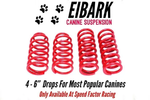 Eibark Canine Suspension Ad