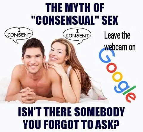 The Myth of Consensual Sex
