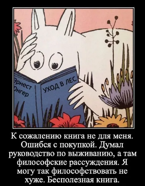 Бесполезная книга о философии