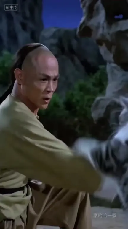 猫咪反击出手不客气