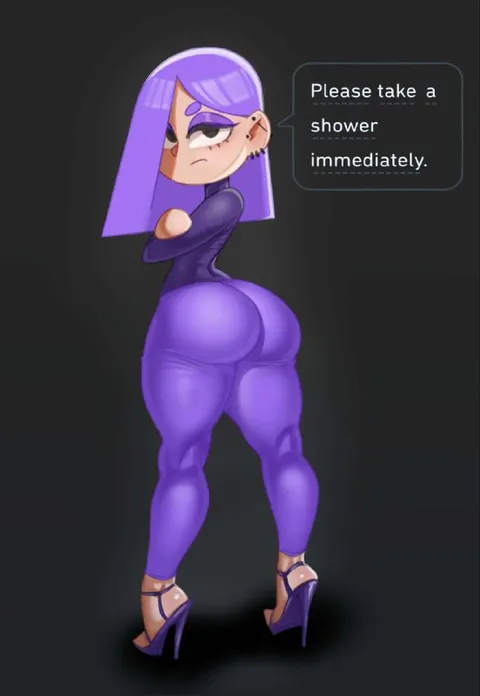 Please Take a Shower