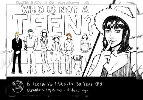 Who Is Not a Teen?