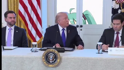 Trump Discovers Hatsune Miku