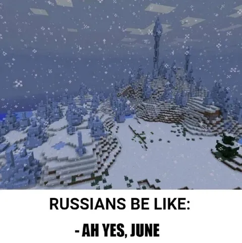 Russians Be Like June