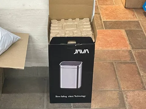 Java Garbage Collector Trash Can