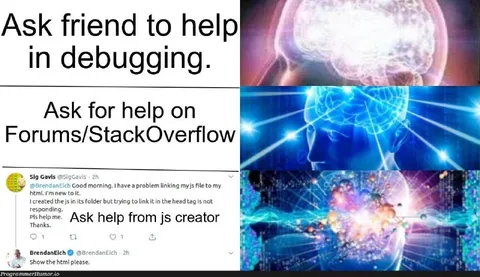 Ask the JavaScript Creator