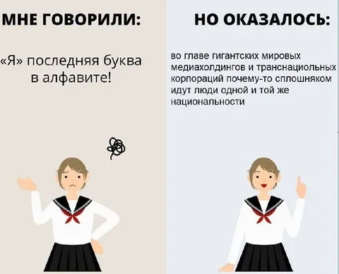 Последняя буква алфавита